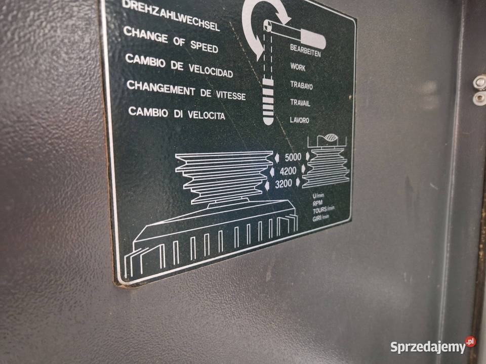 Piła Formatowa CASOLIN ASTRA 320 piła z sprzedam