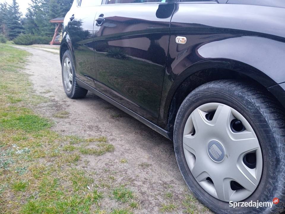 Seat Altea16BenzynaMpiKlimatyzacjaSuper stan Zarejestrowany w Polsce Łagów