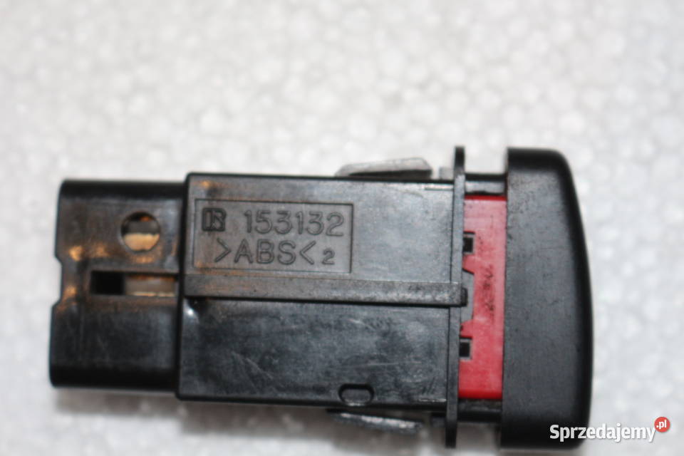 MAZDA 626 GF GW PRZEŁĄCZNIK AWARYJNYCH 9 PIN Części