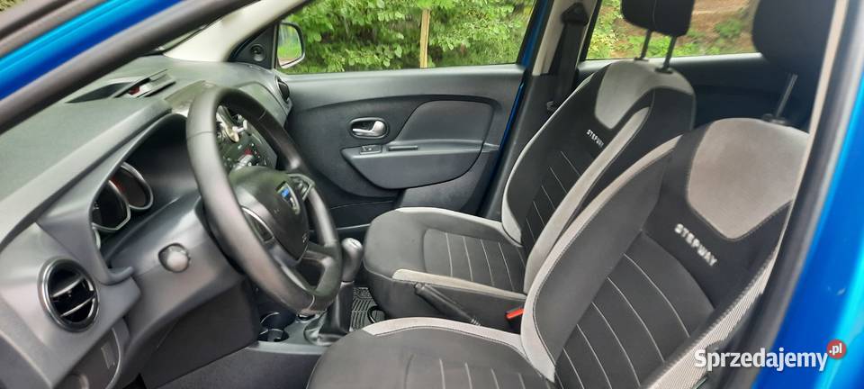 Dacia Sandero Stepway 10 SCe73 92tkm Open Klima Sandero Stepway Jaśkowice