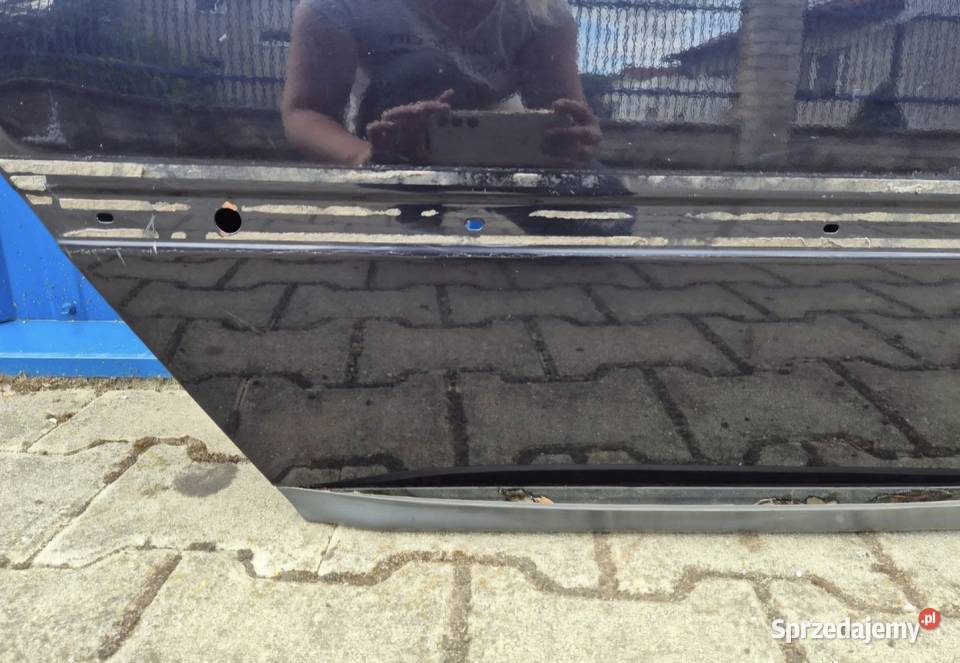 1 DRZWI TYŁ PRAWY TYLNE PRAWE AUDI A6 C5 LIFT Działoszyce