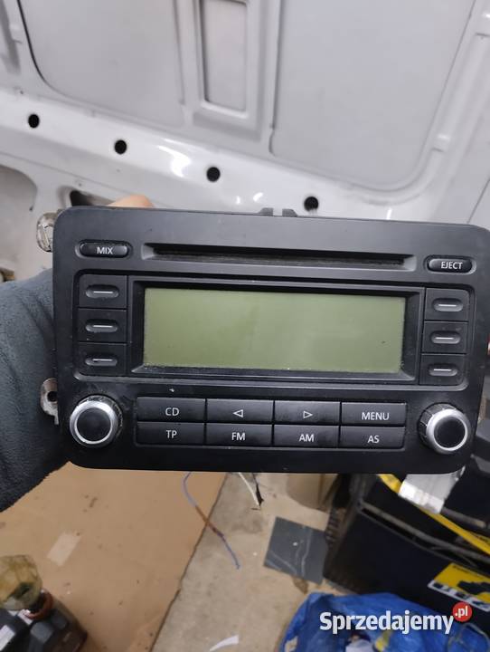 Radio samochodowe VW skoda Pozostałe Akcesoria samochodowe
