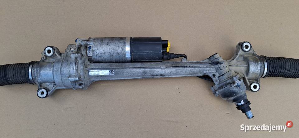 IVECO DAILY 14 MAGLOWNICA PRZEKŁADNIA Części samochodowe Bieleń