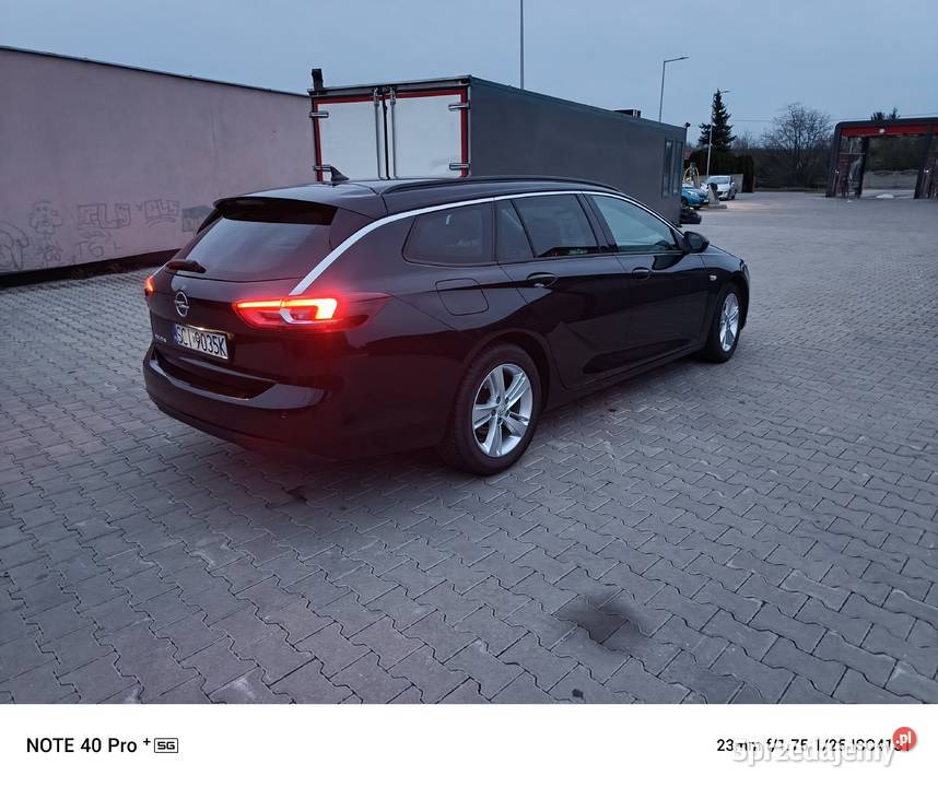 Opel Insignia sprzedam