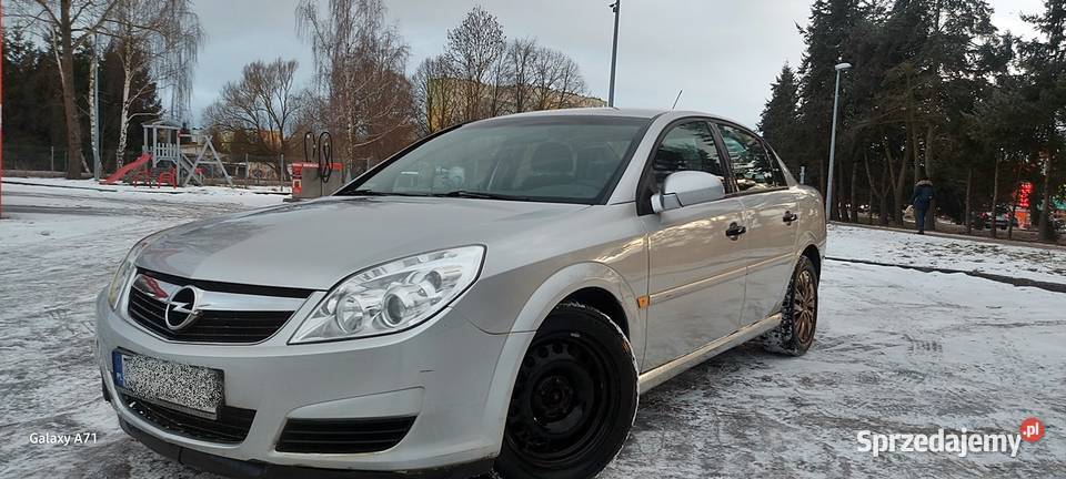 Opel Vectra C Lift 2006r 19Cdti 150 Automat zachodniopomorskie