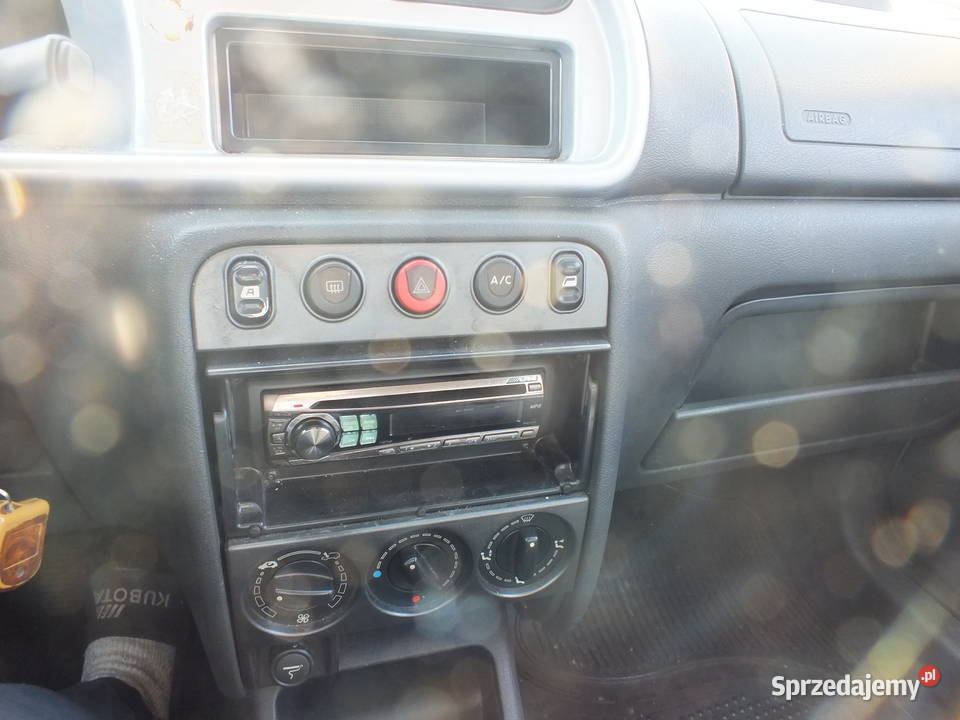 Citroen Berlingo 5 osób 20 HDI