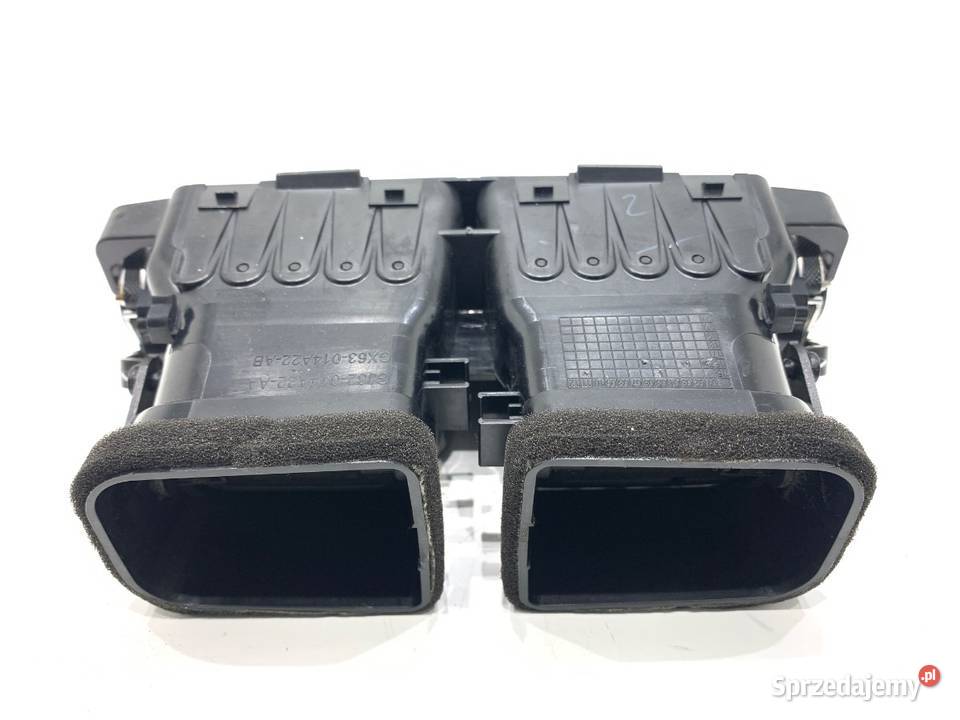 KRATKA NAWIEWU TYŁ JAGUAR FPACE GJ32014A22AA SUV