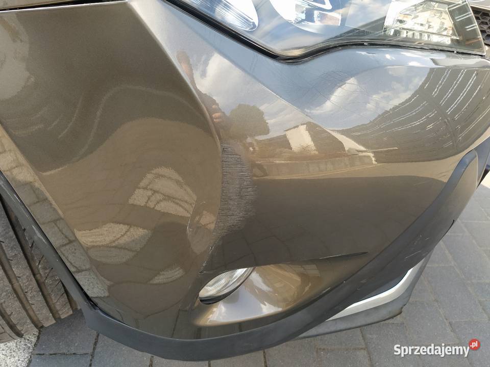 Toyota RAV4 Jeden Właściciel Mały Przebieg 20 klimatyzacja Starachowice