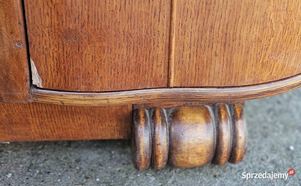 Komoda art deco 9304 Szczecin