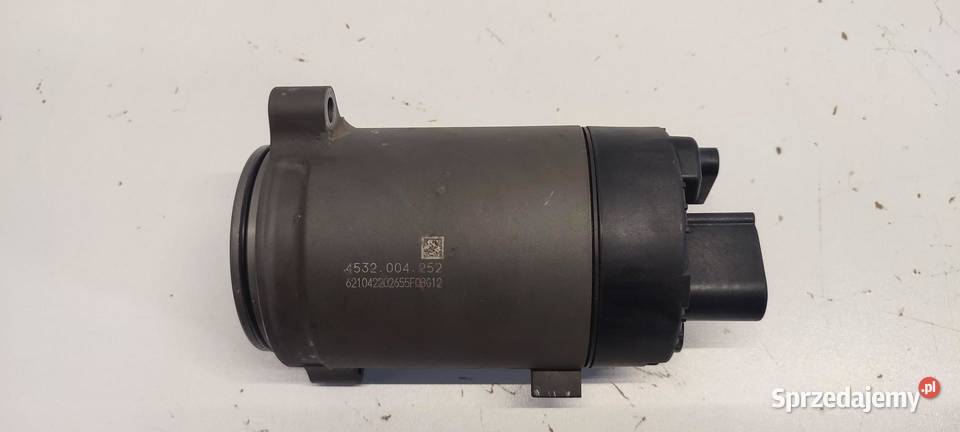 VW TIGUAN II SILNICZEK MAGLOWNICY RHD ANGLIK