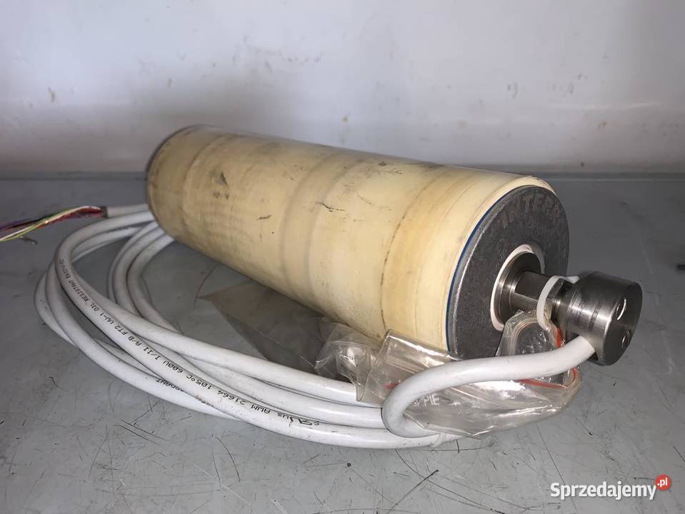 Interroll DM 0080 Drum Motor 140W M34 875 mm x mazowieckie