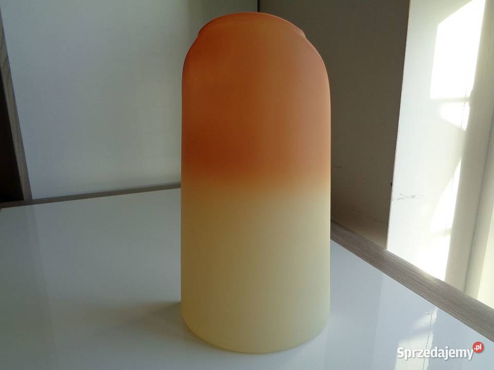 Wazon szklany firmy DECOGLASS kujawsko-pomorskie Toruń