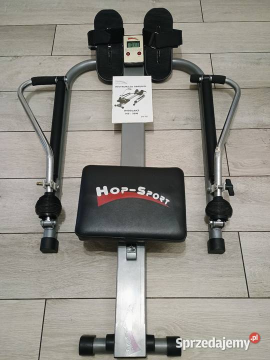 Wioślarz Hop Sport Sprzęt do ćwiczeń Opoczno