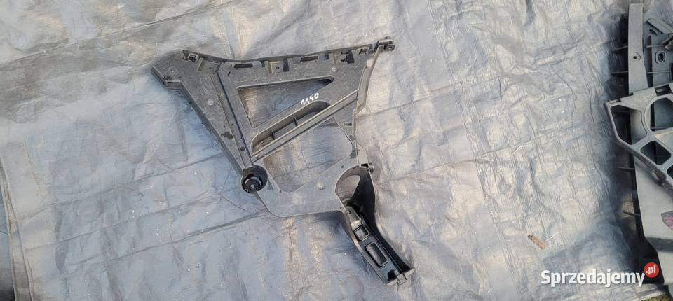 RENAULT LAGUNA III HB ŚLIZG ZDERZAKA PRAWY TYŁ śląskie Ruda Śląska
