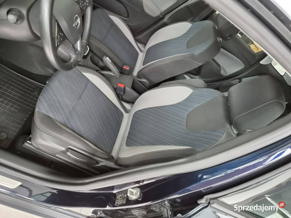 Opel Crossland X Opel Corssland X 12T 130 120 Rok produkcji 2019 Łódź sprzedam