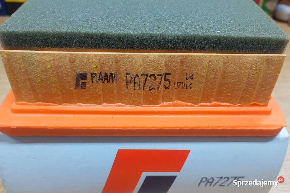 Filtr powietrza FIAAM PA7275 Kielce sprzedam