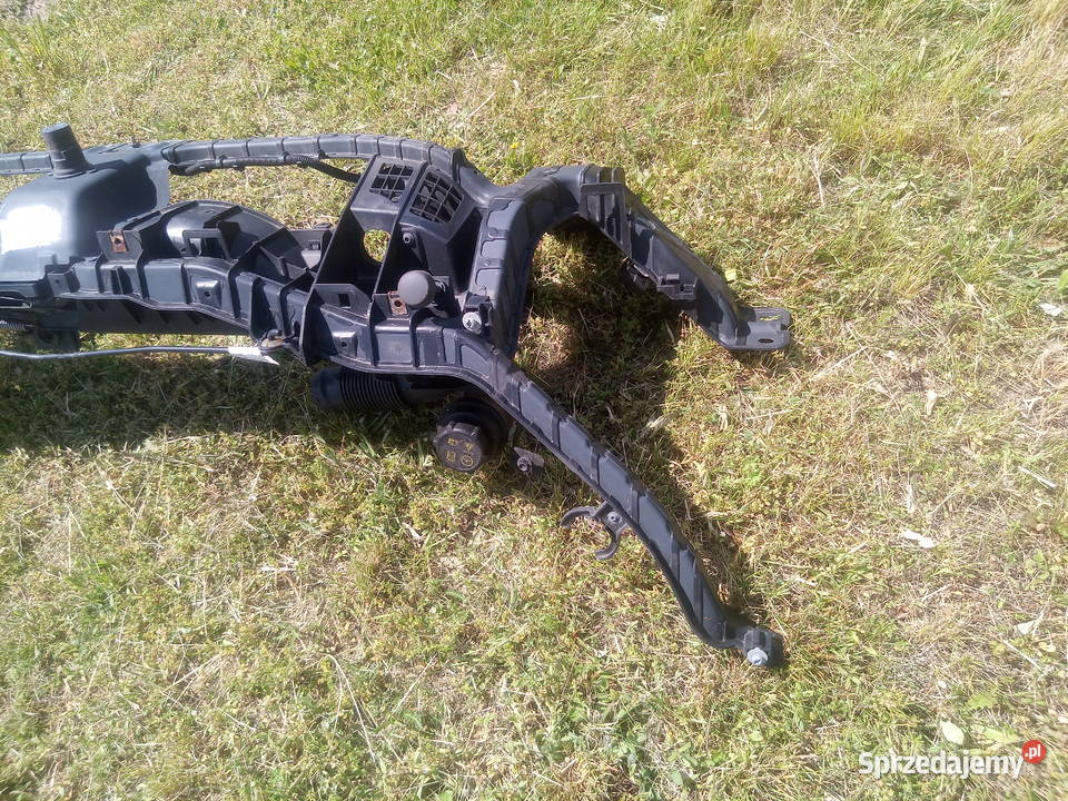 Pas przedni wzmocnienie czołowe pająk Ford Lubliniec
