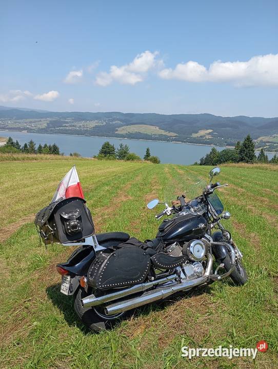 Yamaha xvs1100 podlaskie Stary Laskowiec