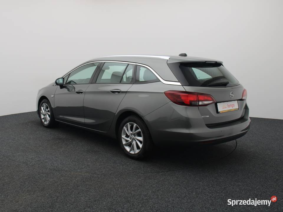 Opel Astra K 15 Elegance Samochody osobowe Lublin