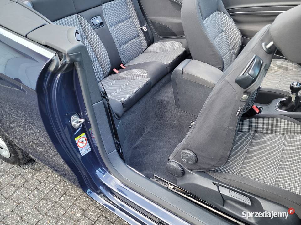 VW EOS 14TSI 122 klimatr elektr 94000 w ofercie