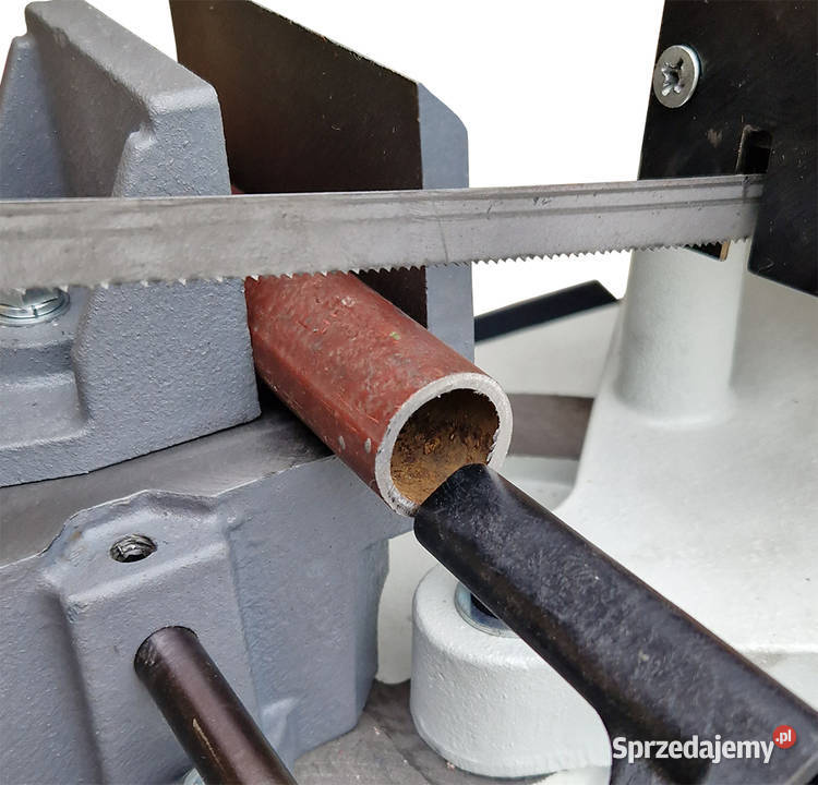 Przecinarka taśmowa Metcor BS128FHC mazowieckie