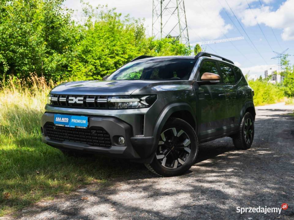 Dacia Duster 10 TCe Katowice