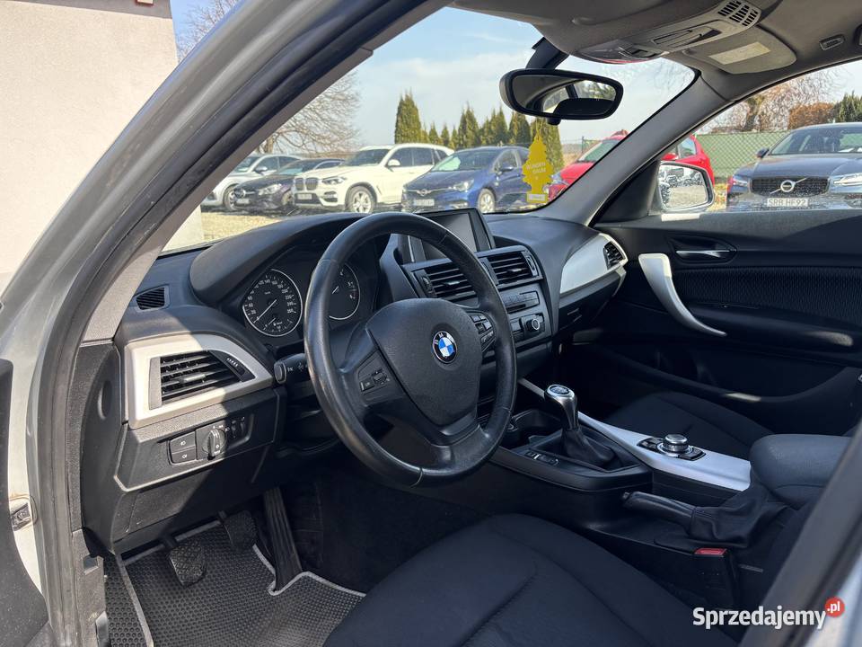 BMW seria 1 GWARANCJA