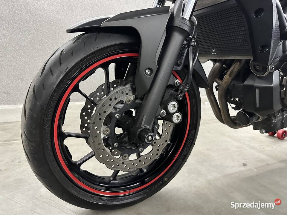 Yamaha MT07 Stan Idealny Motocykle, skutery, quady Białystok