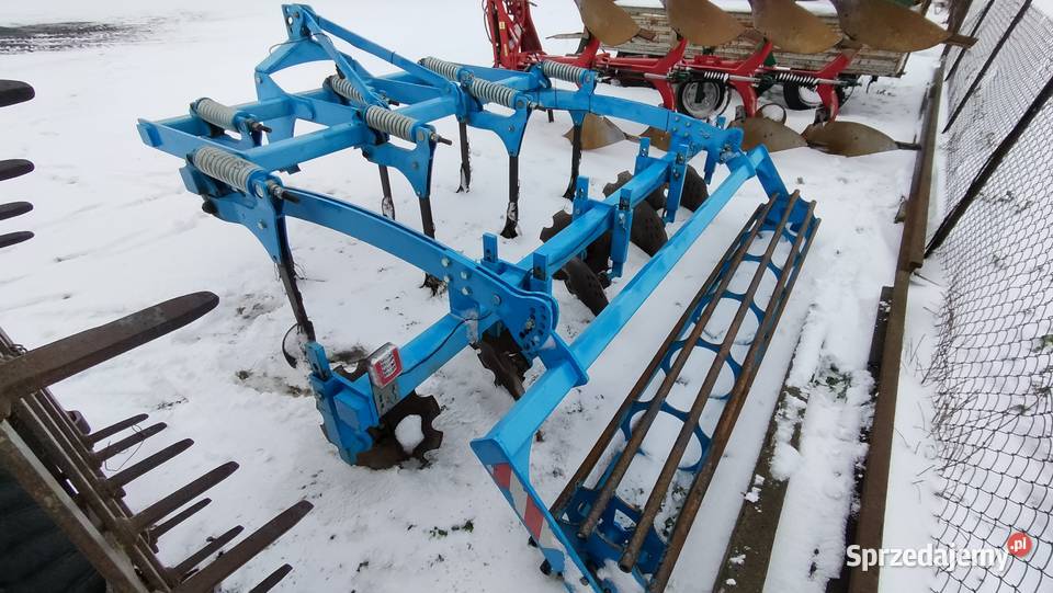 Sprzedam gruber Intertech 3m Przasnysz