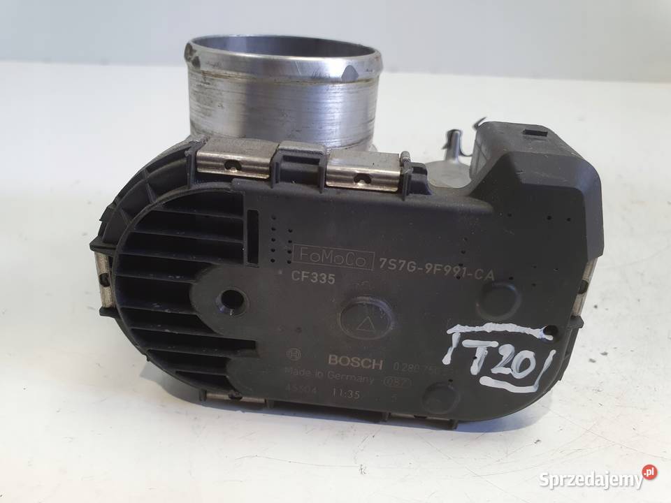 PRZEPUSTNICA Volvo V40 II 16 T3 7S7G9F991CA osobowe Chełm sprzedam