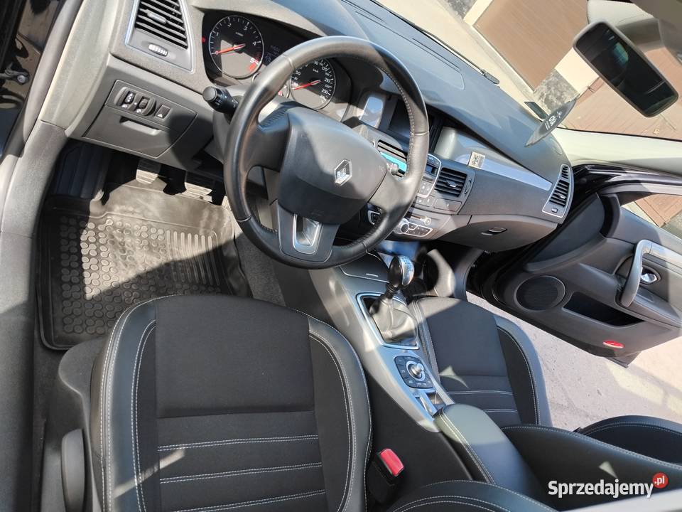 Renault Laguna 20 DCI niski przebieg Laguna