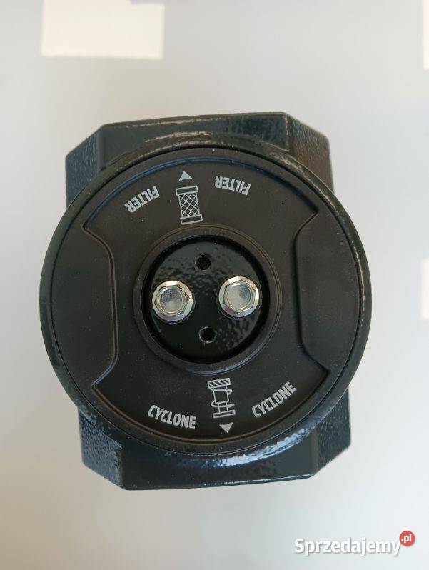 Obudowa filtra instalacyjnego AAF0186 Pozostałe Starachowice