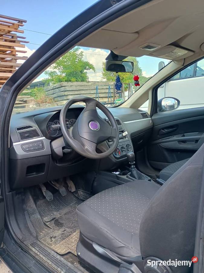 Fiat grand Punto Mielec