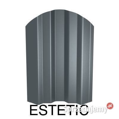 Sztacheta metalowa Estetic 115 Pabianice