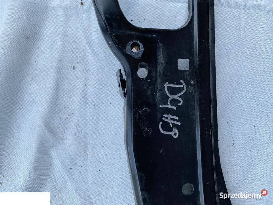 Mazd CX30 osłona pas górny belka wzmocnienie lubelskie Kozubszczyzna