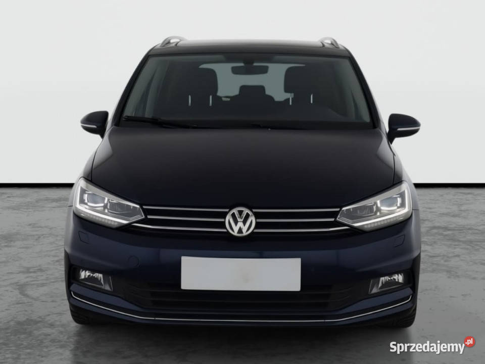 VW Touran 18 TSI Piaseczno