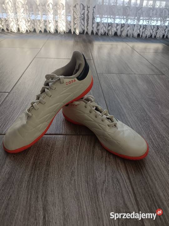 Halówki Adidas rozmiar 35 chłopięc sznurowane chłopiec Tczew