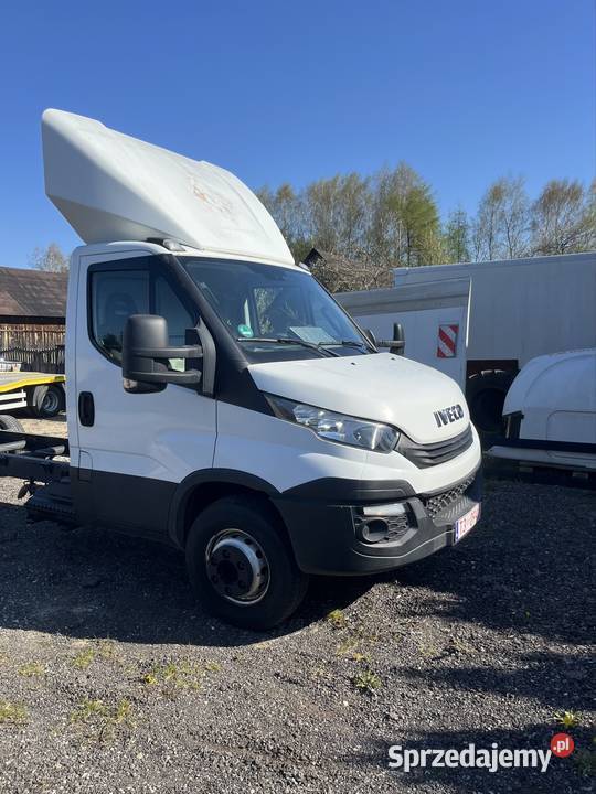 Iveco 70C18 51 rozstaw osi Radomsko