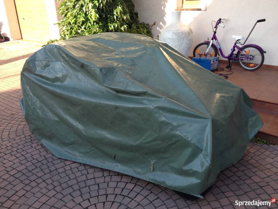 Sprzedam Melex z kompletem akumulatorów stan b Ruda Śląska