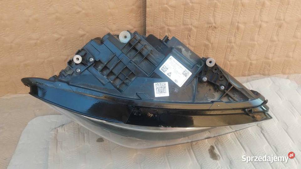 Lampa Przód Prawa Full Led Mercedes BKlasa W247