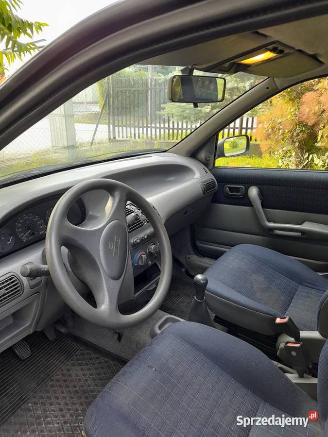 FIAT PUNTO 1997r GODNY POLECENIA Zgierz