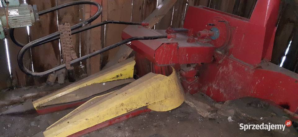 Sieczkarnia Pottinger MEX 2 Rotation Przyczepiane Zakrzewska Osada