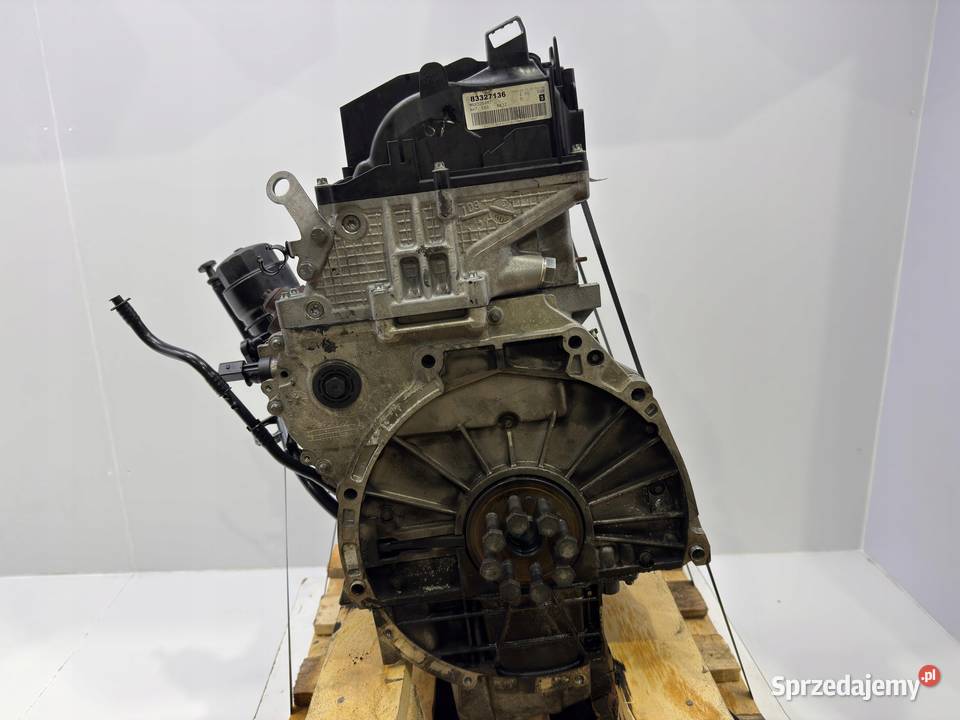 SILNIK BMW E90 E91 E92 E60 E61 X3 E83 E81 E82 Chełm
