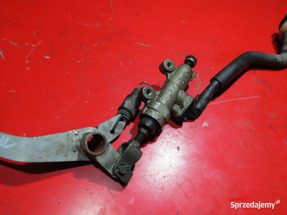 HONDA DEAUVILLE NTV 650 RC47 01 pompa hamulca Warszawa