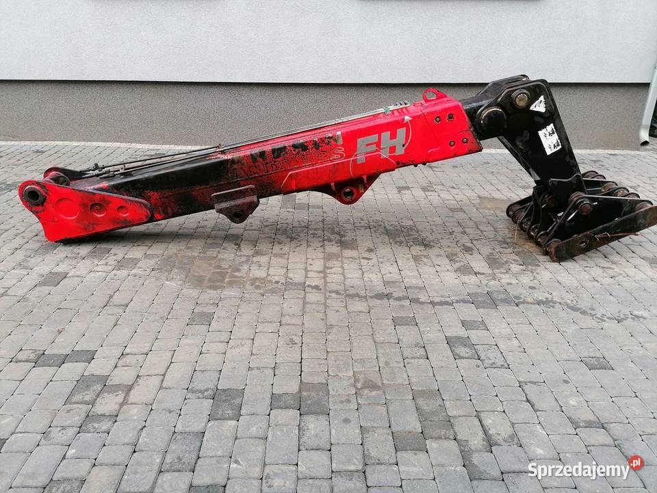 Maszt kompletny Faresin FH625 Wilkowo