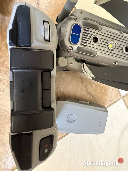 Dron DJI Mavic Air 2 Elektronika podkarpackie Sanok