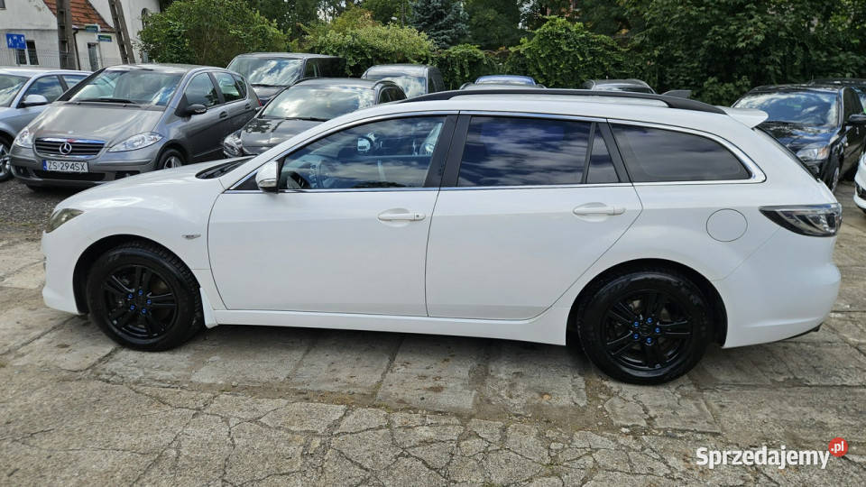 Mazda 6 klimatyzacja Szczecin