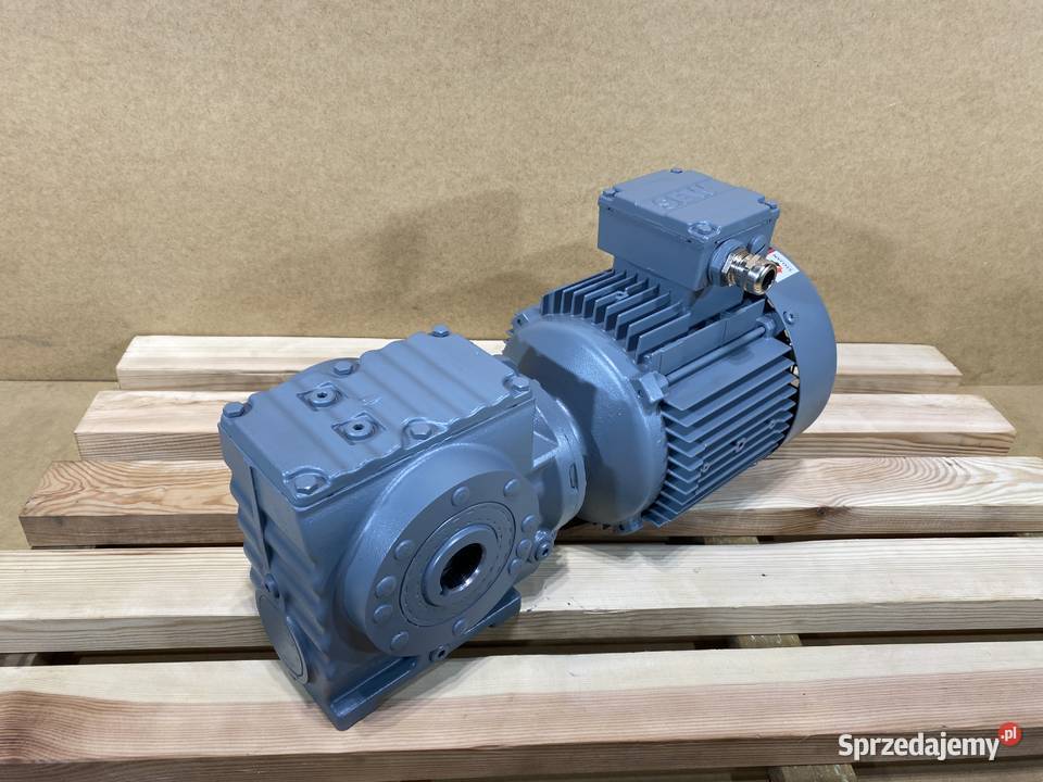 motoreduktor przekładnia 11kW 21obr 3fazowy SEW Pigża