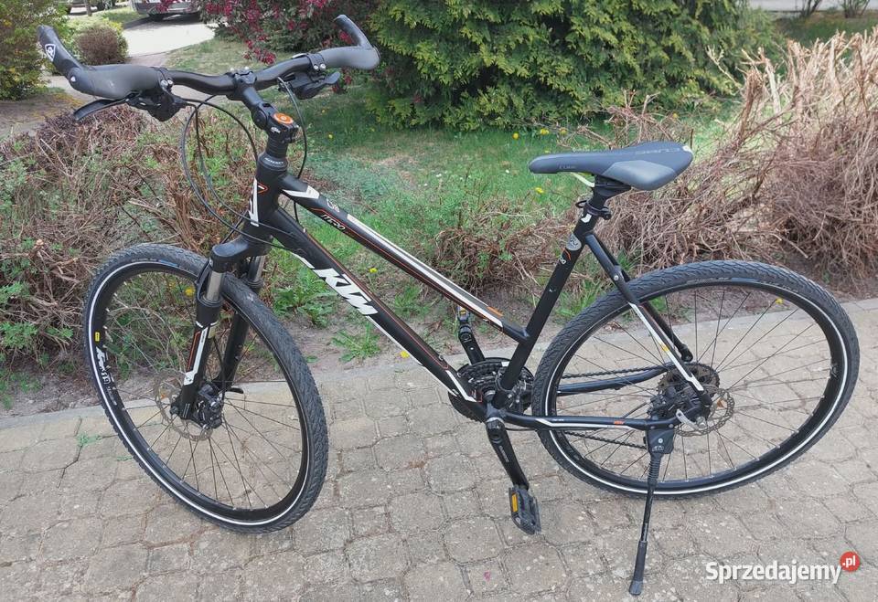 KTM Intero Cross 28 rama L 56 Deore Olsztyn