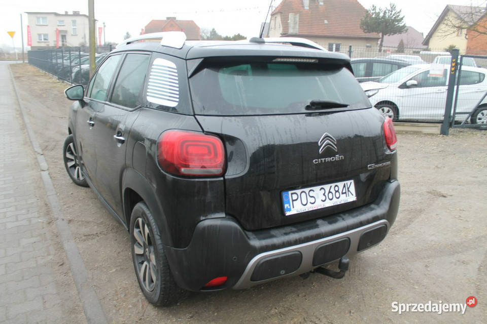 Citroen C3 Aircross Ostrów Wielkopolski